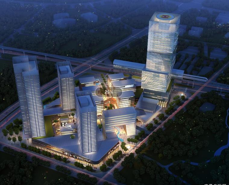 新建宁波商业办公楼粉煤灰加气块项目工程