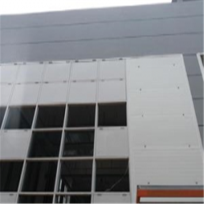 新建新型蒸压加气混凝土板材ALC|EPS|RLC板材防火吊顶隔墙应用技术探讨